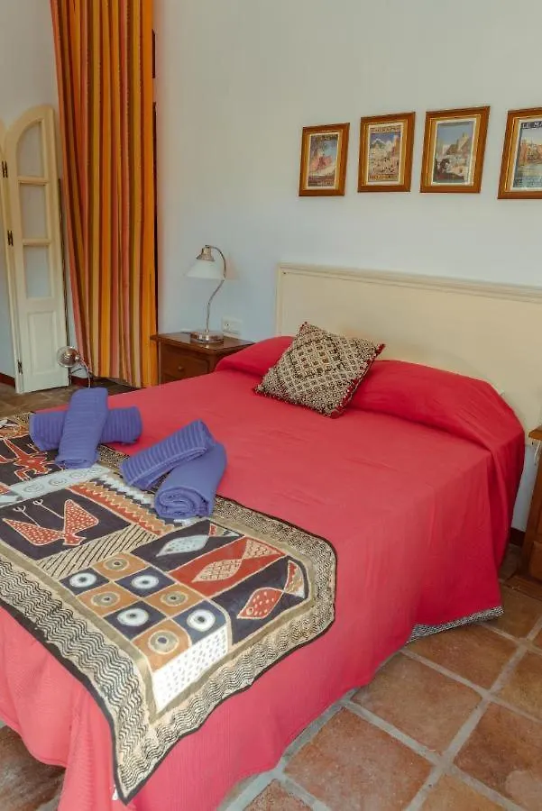 El Tejar Villa Montecorto 0*,