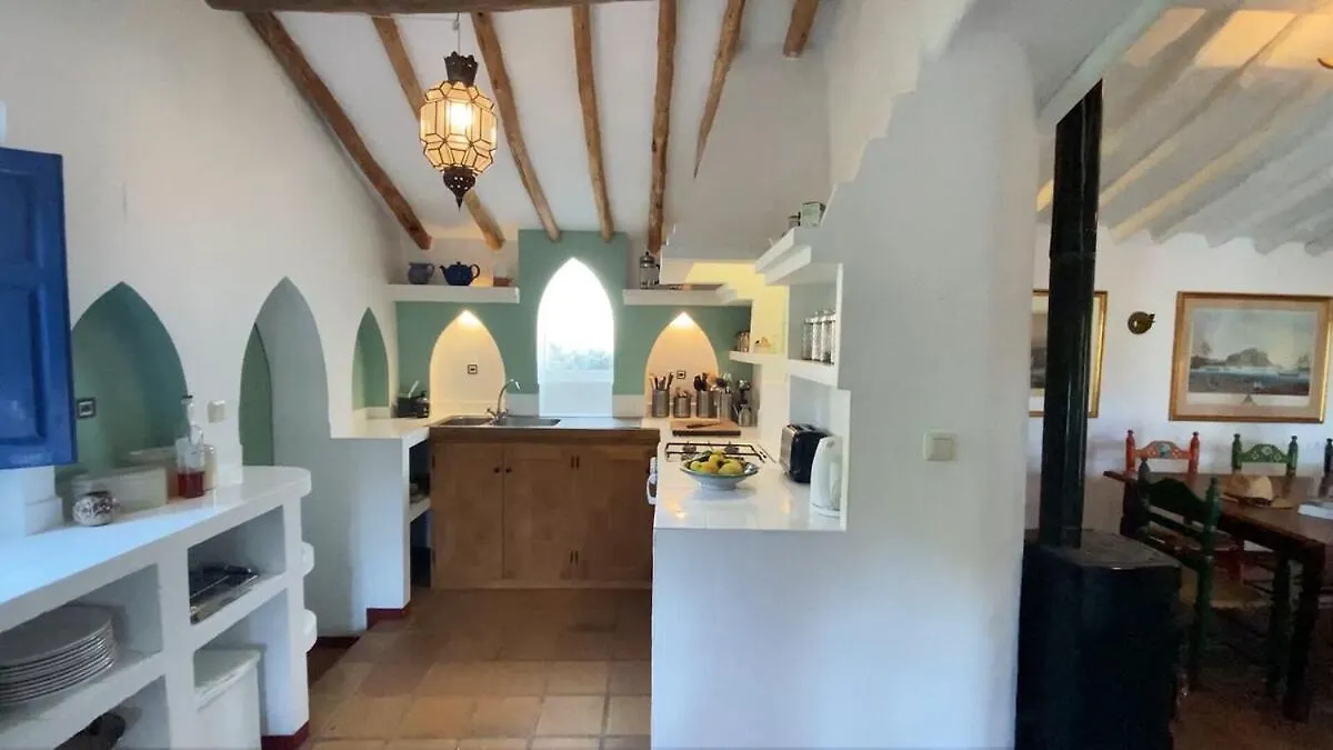 El Tejar Villa Montecorto