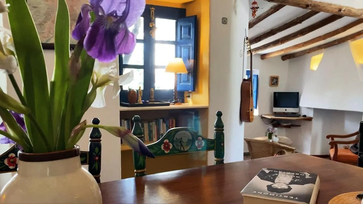 El Tejar Villa Montecorto