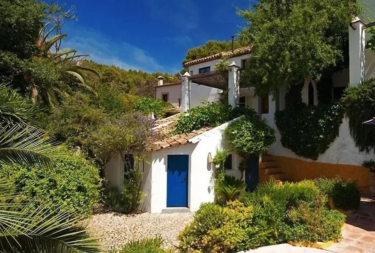 El Tejar Villa Montecorto Spain