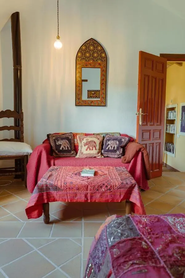 El Tejar Villa Montecorto
