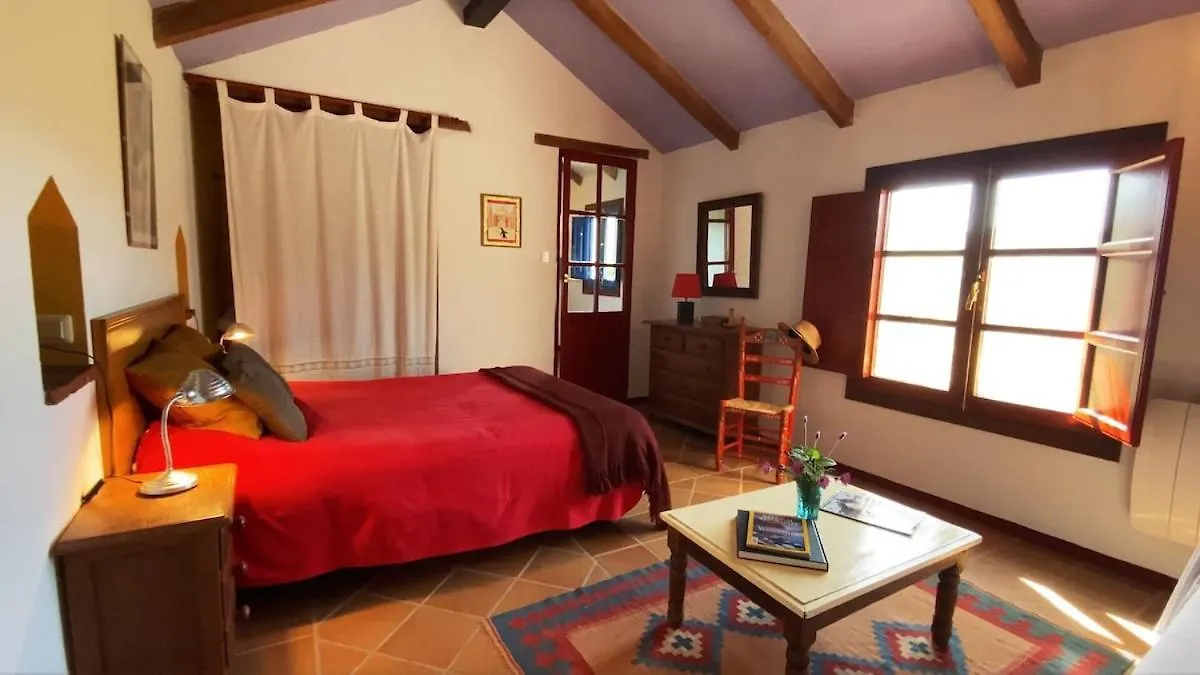 El Tejar Villa Montecorto Spain