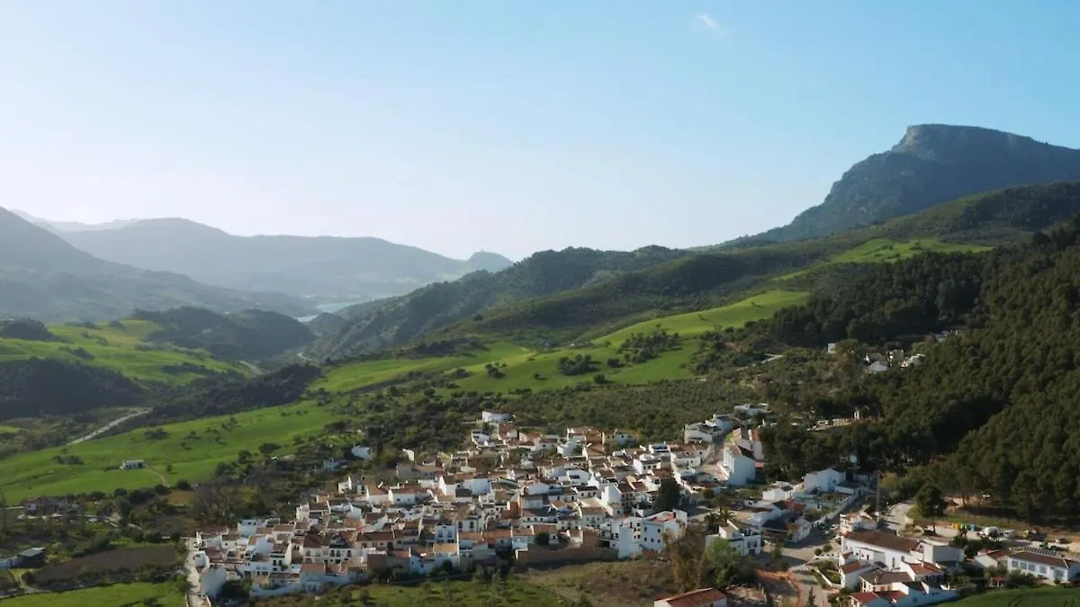 El Tejar Villa Montecorto 0*,  Spain