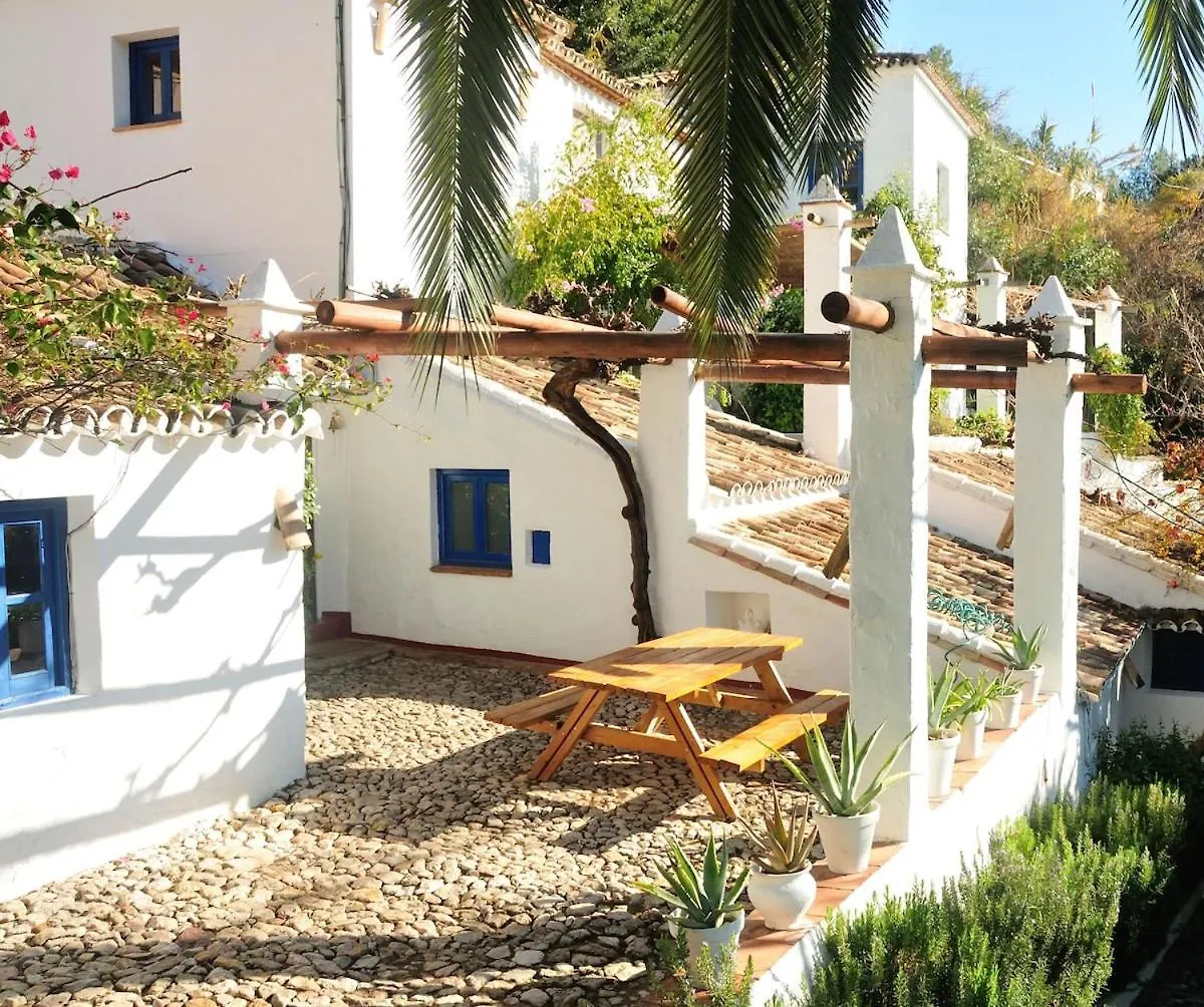 El Tejar Villa Montecorto