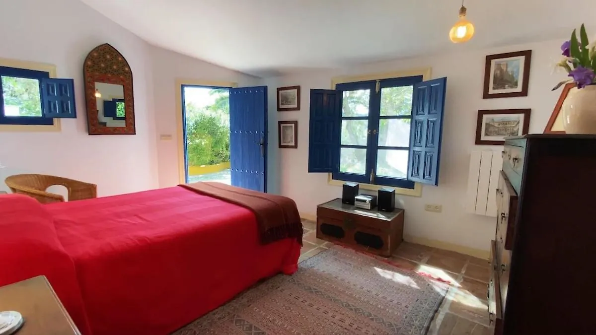 El Tejar Villa Montecorto Spain