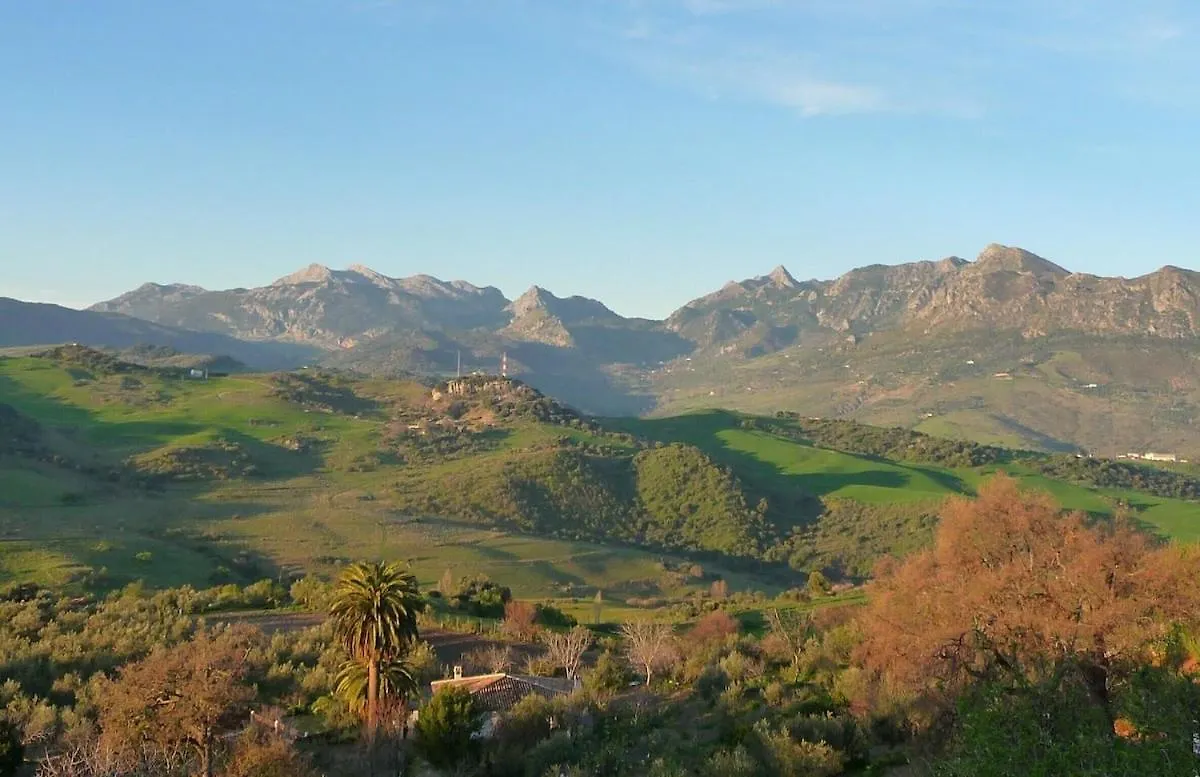 El Tejar Villa Montecorto