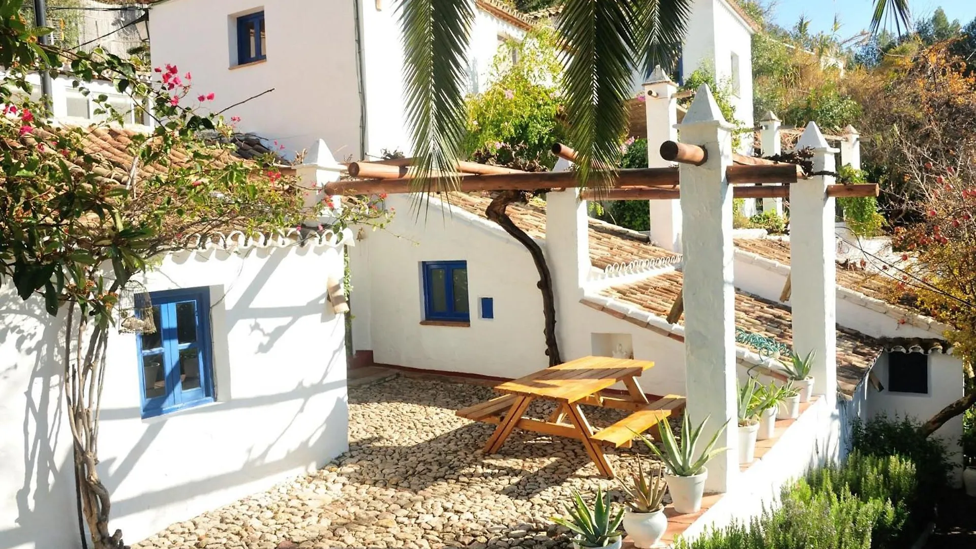 El Tejar Villa Montecorto